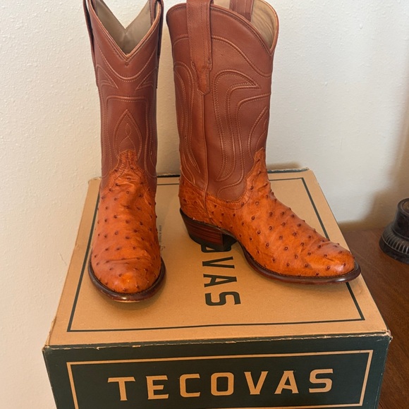 Tecovas The Wyatt